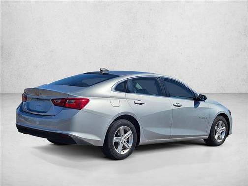 2020 Chevrolet Malibu 1LS