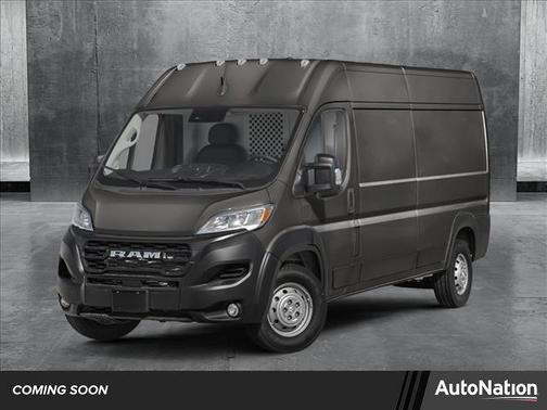 2025 RAM ProMaster 2500 High Roof