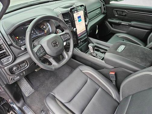 2026 RAM 1500 RHO Crew Cab 4x4 5'7' Box