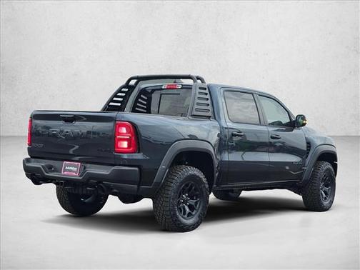 2026 RAM 1500 RHO Crew Cab 4x4 5'7' Box