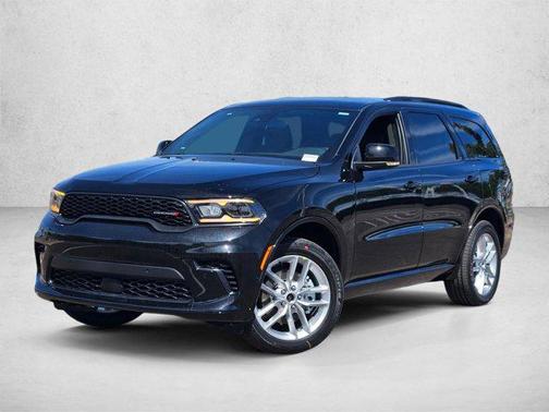 DB Black Clearcoat 2026 Dodge Durango GT Plus