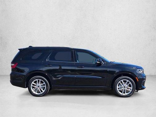DB Black Clearcoat 2026 Dodge Durango GT Plus