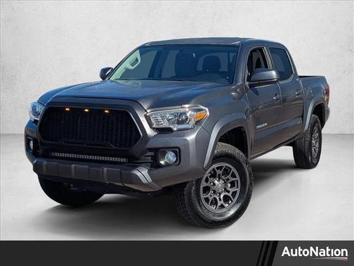 2017 Toyota Tacoma SR5