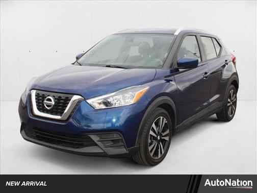 2019 Nissan Kicks SV