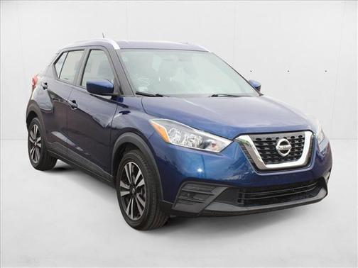 2019 Nissan Kicks SV