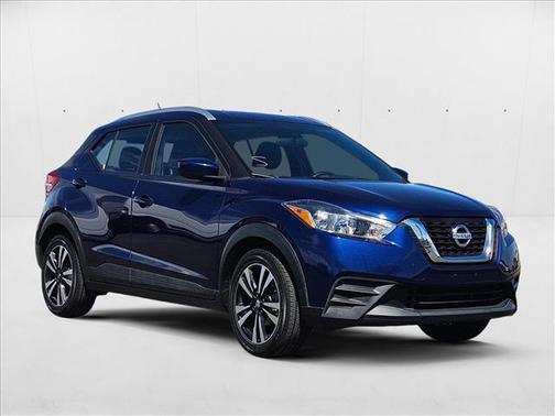 2019 Nissan Kicks SV