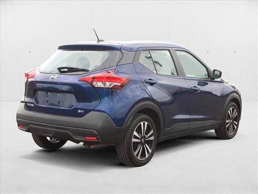 2019 Nissan Kicks SV
