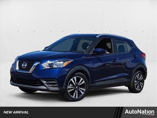 2019 Nissan Kicks SV