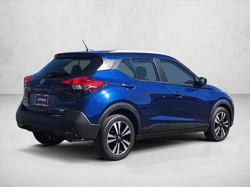 2019 Nissan Kicks SV