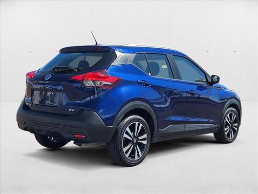 2019 Nissan Kicks SV