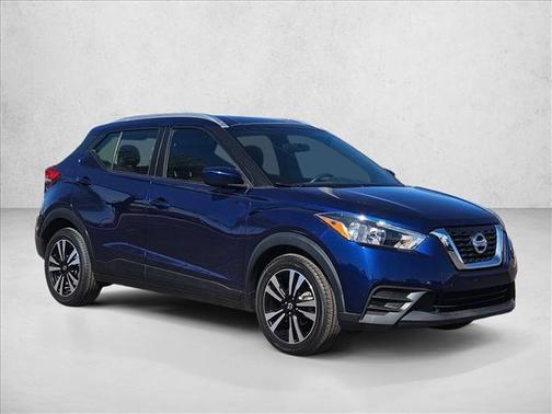 2019 Nissan Kicks SV