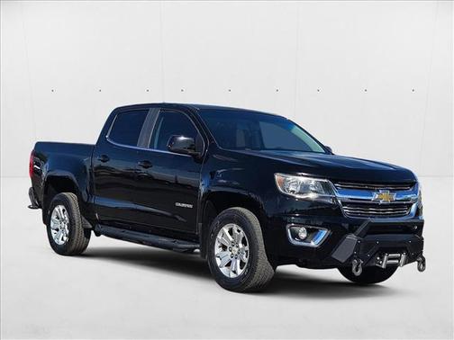 2015 Chevrolet Colorado LT