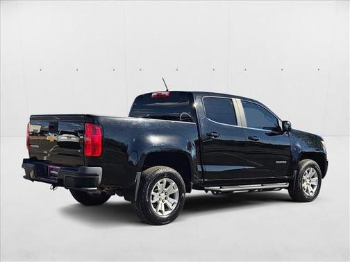 2015 Chevrolet Colorado LT