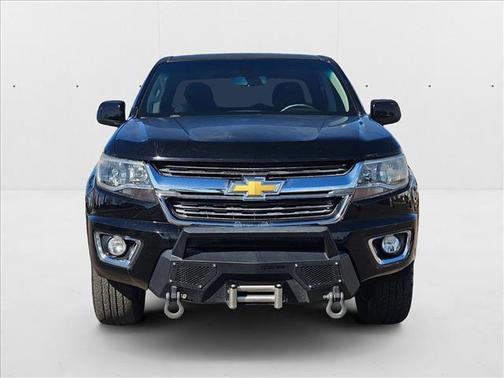 2015 Chevrolet Colorado LT