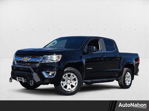 2015 Chevrolet Colorado LT