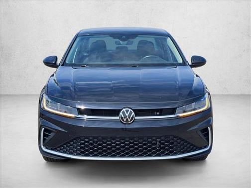 Pyrite Silver Metallic 2025 Volkswagen Jetta 1.5T S