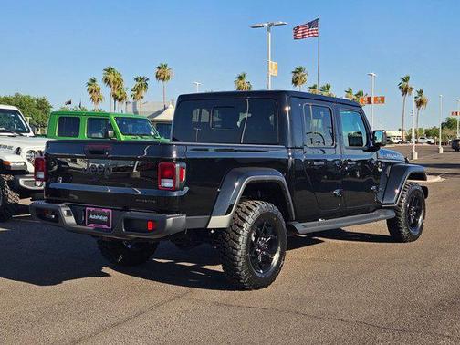 2025 Jeep Gladiator High Tide