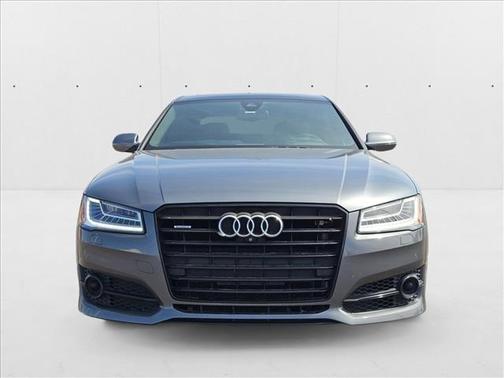 2017 Audi A8 L 3.0T