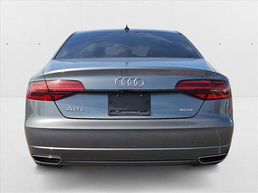2017 Audi A8 L 3.0T