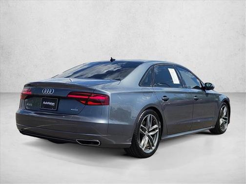 2017 Audi A8 L 3.0T