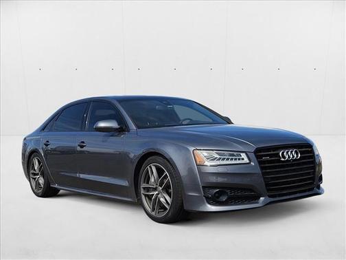 2017 Audi A8 L 3.0T