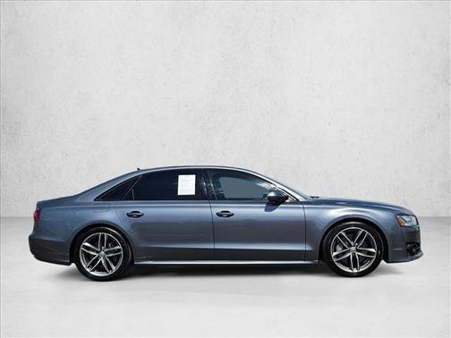 2017 Audi A8 L 3.0T