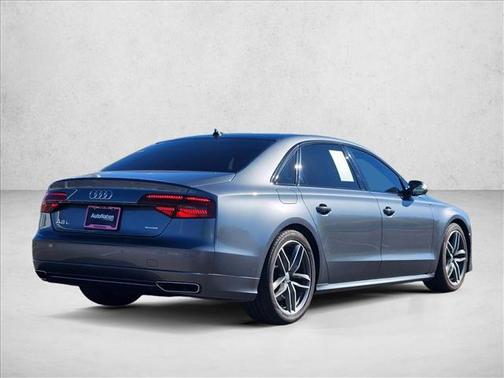 2017 Audi A8 L 3.0T