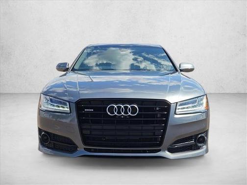 2017 Audi A8 L 3.0T