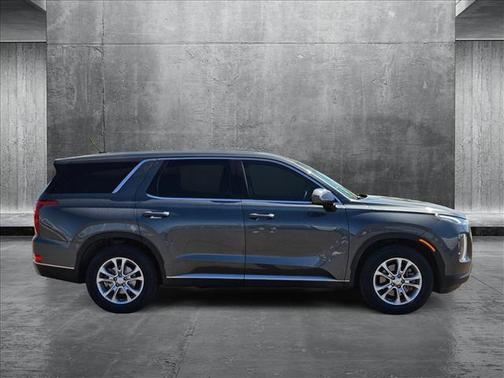 2022 Hyundai PALISADE SE