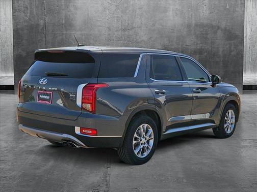 2022 Hyundai PALISADE SE