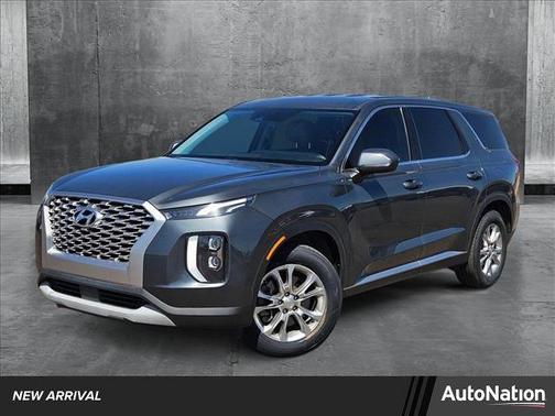 2022 Hyundai PALISADE SE