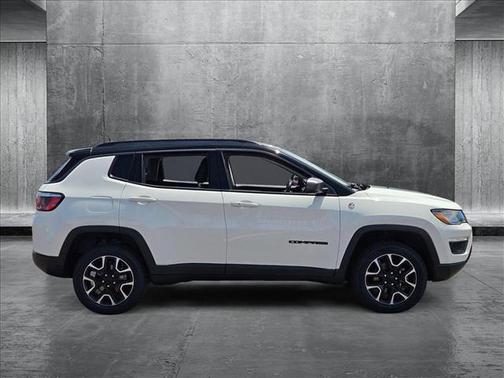 2020 Jeep Compass Trailhawk