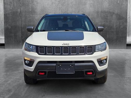 2020 Jeep Compass Trailhawk