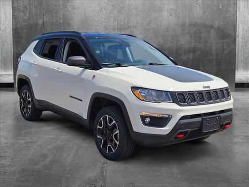 2020 Jeep Compass Trailhawk
