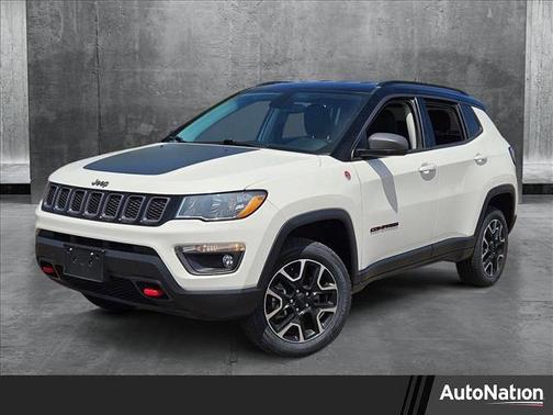 2020 Jeep Compass Trailhawk