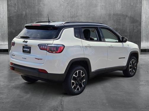 2020 Jeep Compass Trailhawk