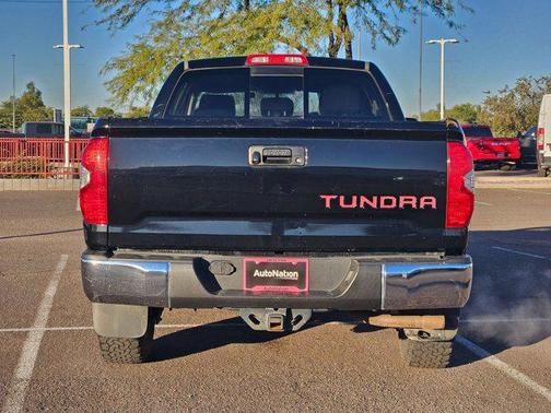 2016 Toyota Tundra SR5