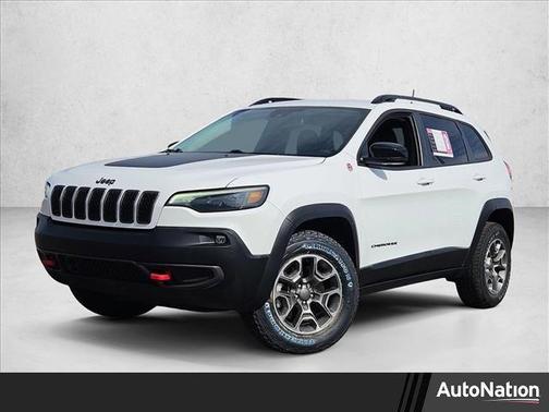 2022 Jeep Cherokee Trailhawk