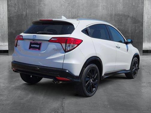 2022 Honda HR-V AWD Sport