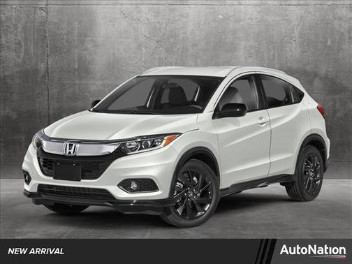 2022 Honda HR-V AWD Sport