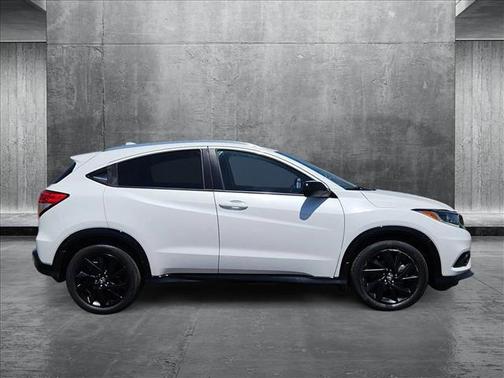 2022 Honda HR-V AWD Sport