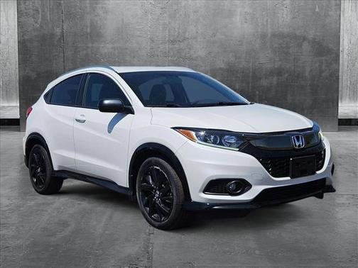 2022 Honda HR-V AWD Sport