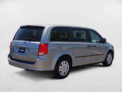 2016 Dodge Grand Caravan AVP/SE