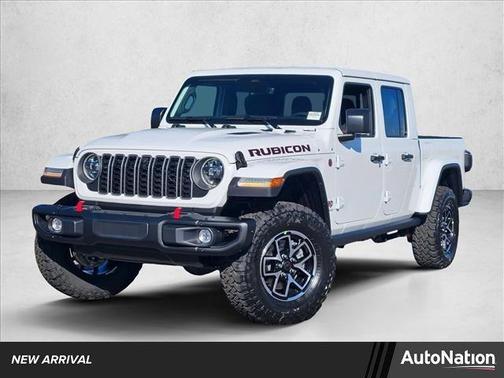 2026 Jeep Gladiator Rubicon