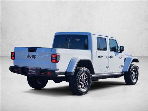 2026 Jeep Gladiator Rubicon