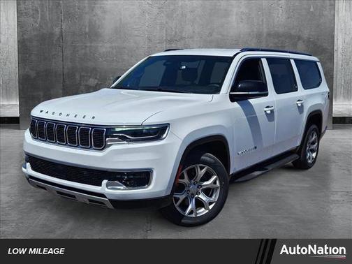 2024 Jeep Wagoneer L Series II 4x2