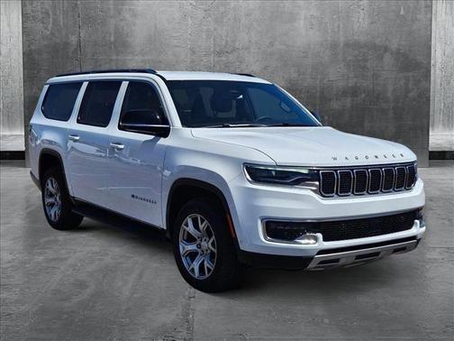 2024 Jeep Wagoneer L Series II 4x2