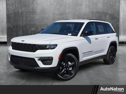 2025 Jeep Grand Cherokee Limited X