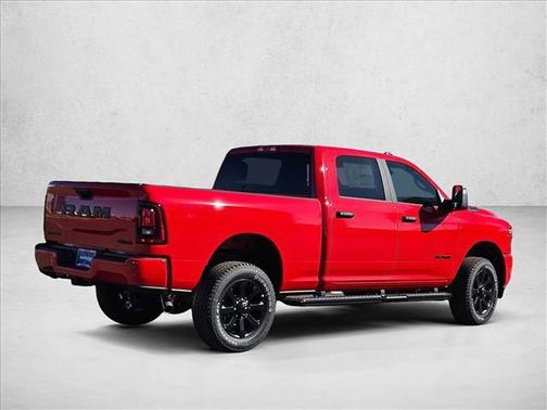 2026 RAM 2500 Big Horn Crew Cab 4x4 6'4' Box