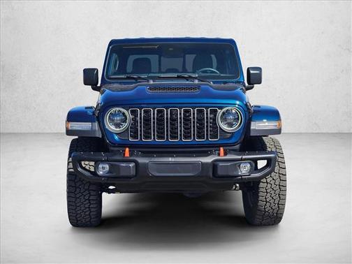 2025 Jeep Gladiator Mojave X